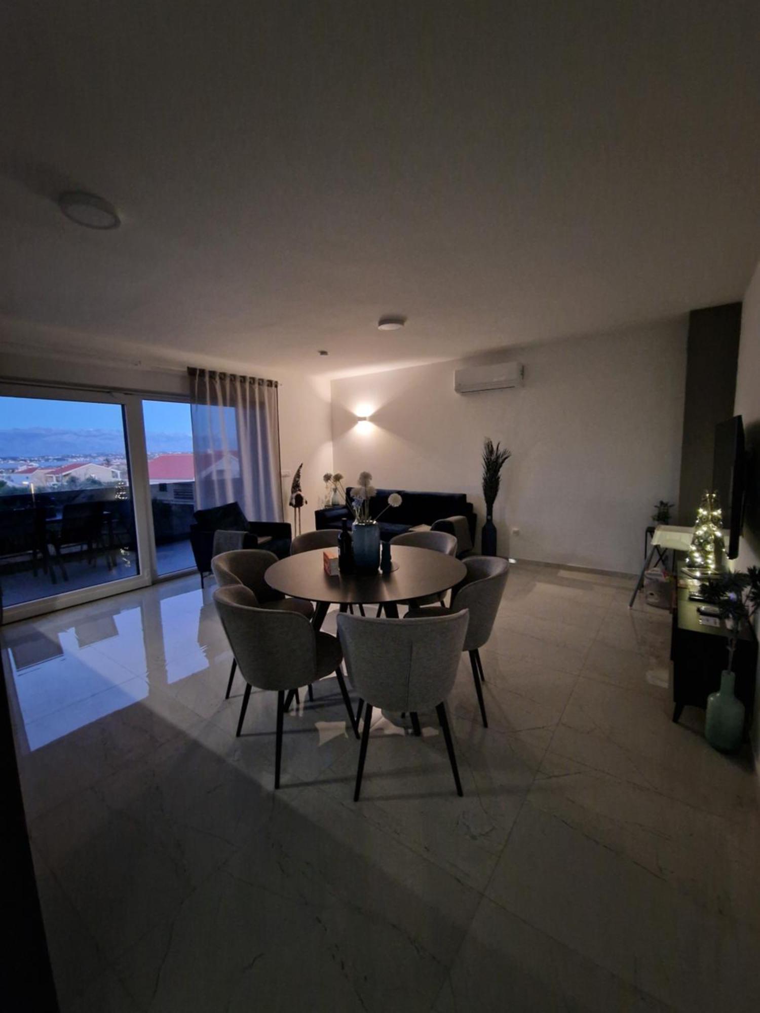 Deluxe Apartment Mila Нин Экстерьер фото