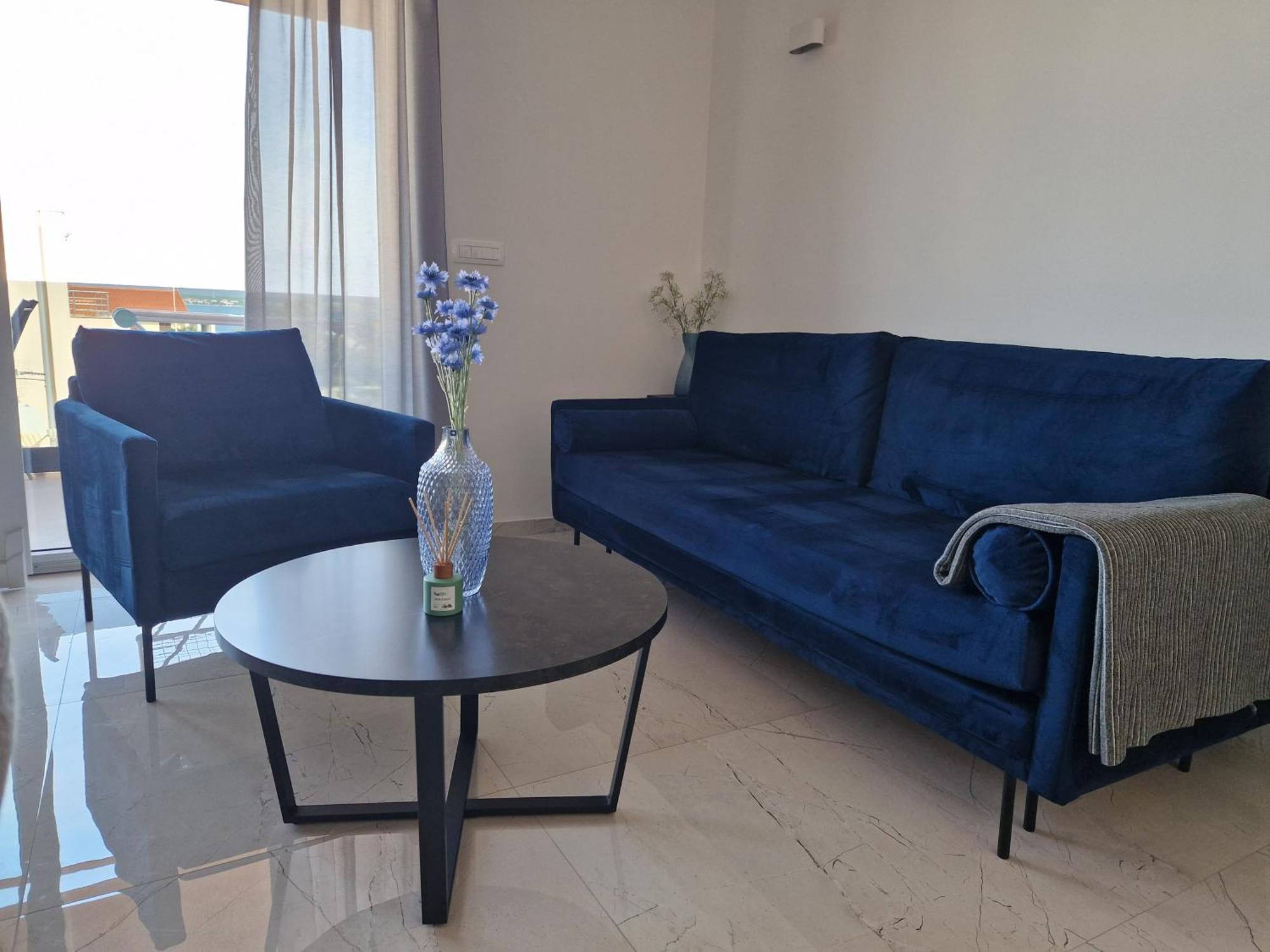 Deluxe Apartment Mila Нин Экстерьер фото