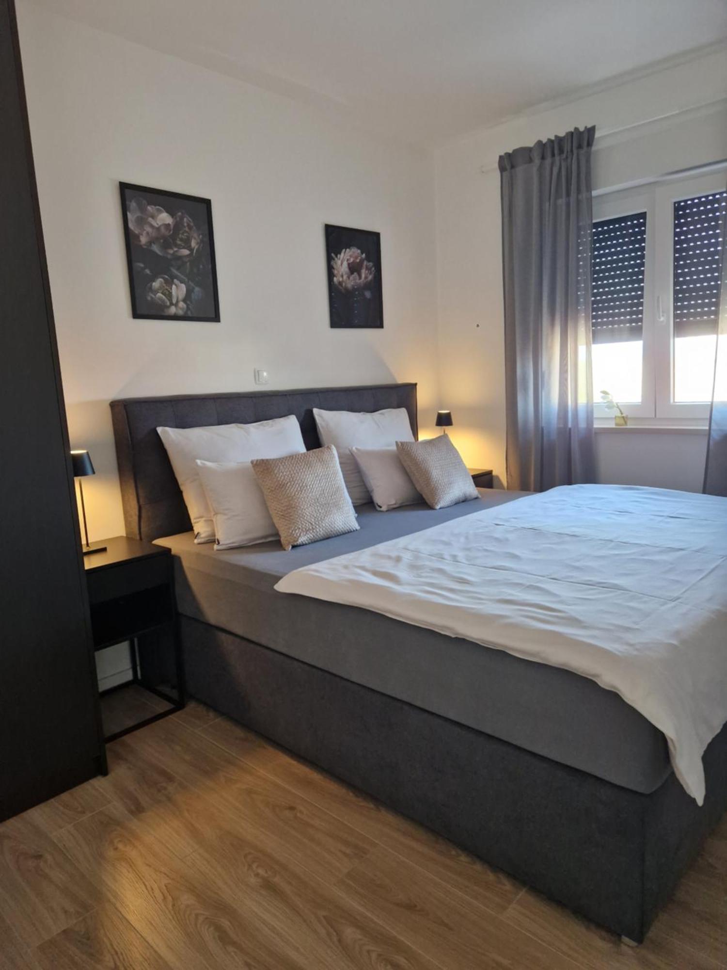 Deluxe Apartment Mila Нин Экстерьер фото