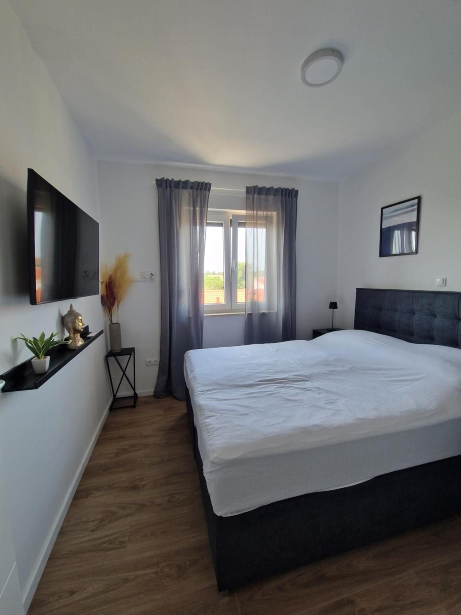 Deluxe Apartment Mila Нин Экстерьер фото